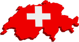 stylized-swiss-flag-15977103